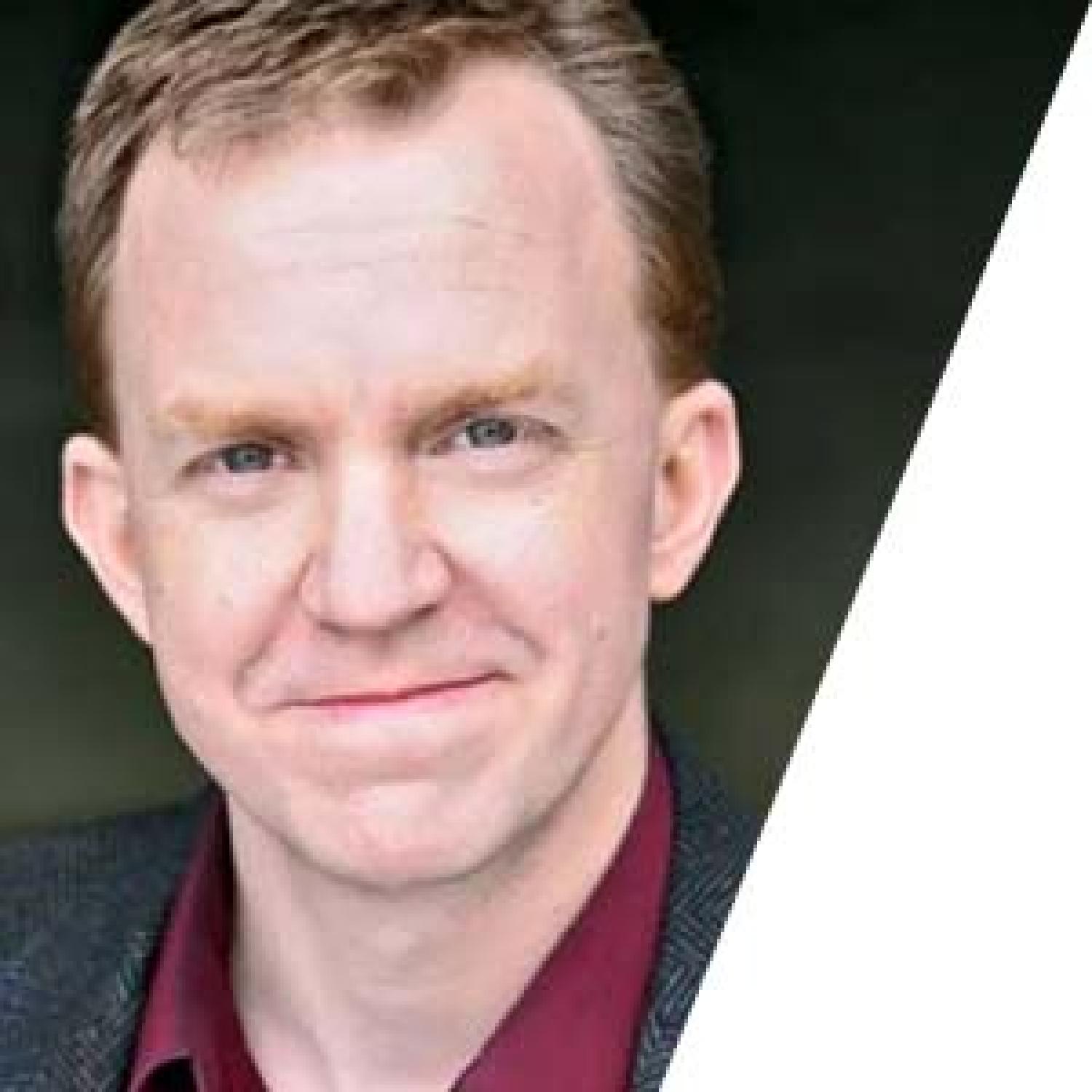 kevin rich headshot