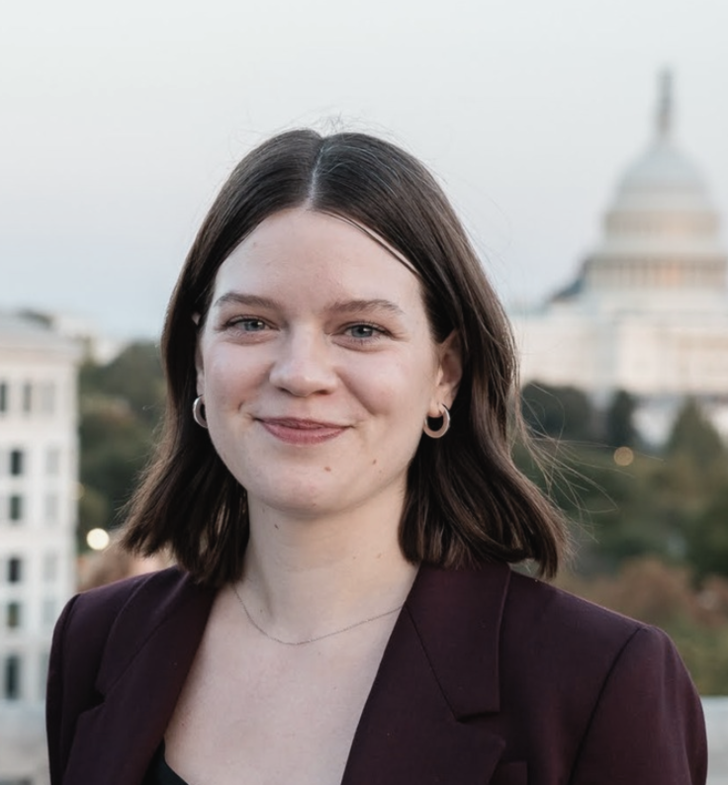 Headshot of Betsy Smith