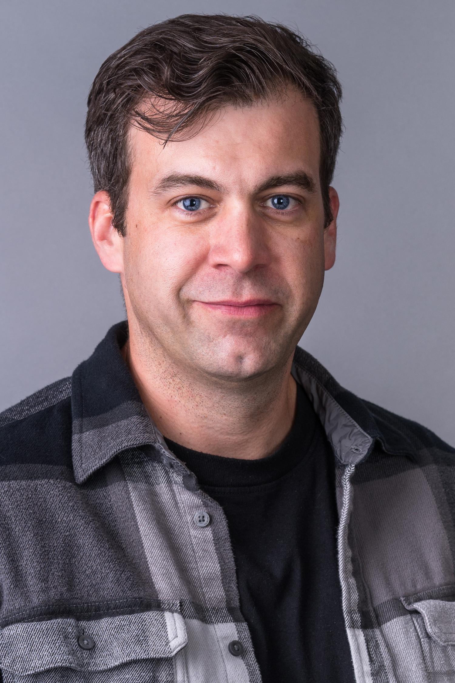 Matt Abbott Headshot