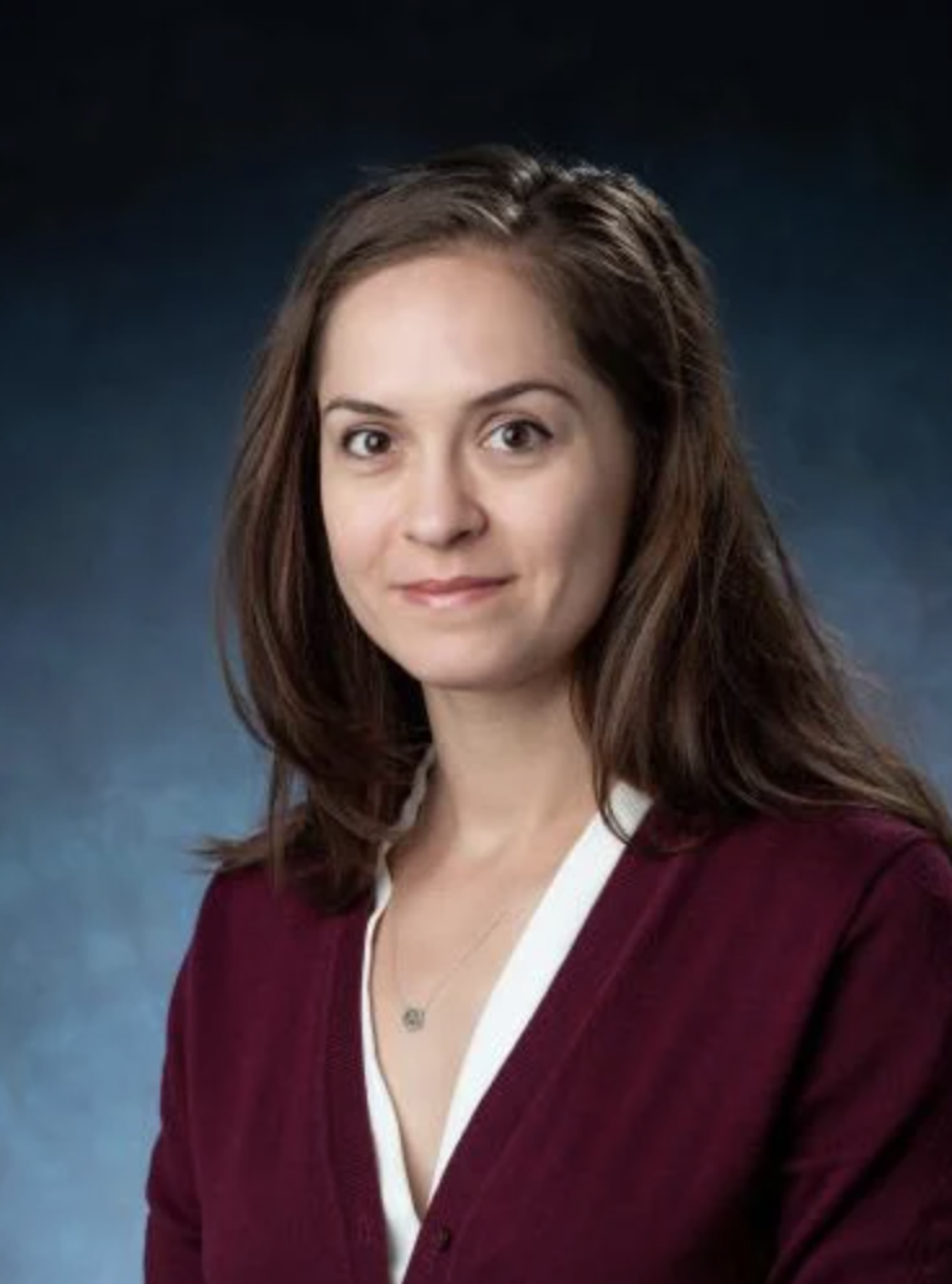 Headshot of Amy Richards