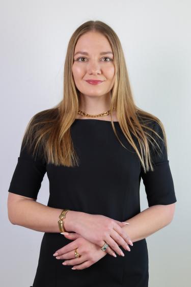 Sasha Tarasova