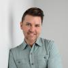 Headshot of corporate communication student, Jacob Burby.